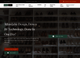 Onedaydoorsandclosets.com thumbnail
