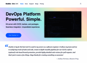 Onedev.io thumbnail