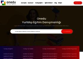 Onedu.com.tr thumbnail