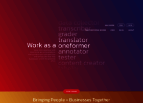Oneforma.com thumbnail