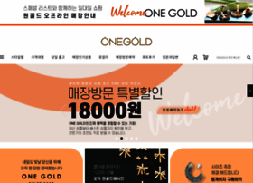 Onegold.co.kr thumbnail