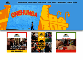 Onehunga.net.nz thumbnail
