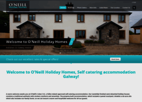 Oneill-holiday-homes.com thumbnail