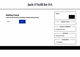 Oneillforda.com thumbnail