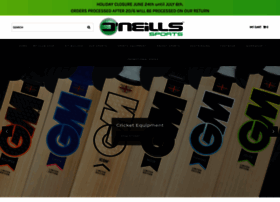 Oneills-sports.co.uk thumbnail