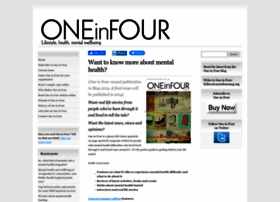 Oneinfourmag.org thumbnail