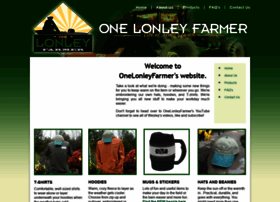Onelonleyfarmer.com thumbnail