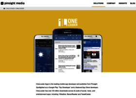 Onelouderapps.com thumbnail