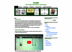 Onemol.org.uk thumbnail