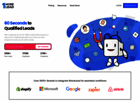 Onemorelead.com thumbnail