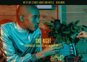 Onenight.com thumbnail
