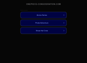 Onepiece Consideration Com At Website Informer ワンピース考察日誌 Visit Onepiece Consideration Onepiece Consideration Com At Website Informer ワンピース考察日誌 Visit Onepiece Consideration
