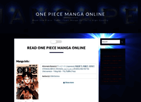 Onepiece.mangapex.com thumbnail