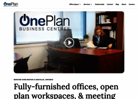 Oneplan.ca thumbnail
