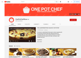 Onepotchefshow.com thumbnail