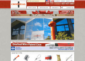Oneseal.ca thumbnail