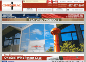 Onesealusa.com thumbnail