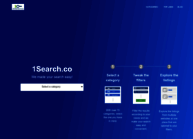 Onesearch.co thumbnail