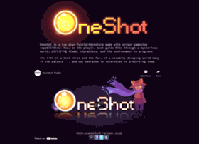 Oneshot-game.com thumbnail
