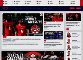 Onesoccer.ca thumbnail Onesoccer.ca thumbnail