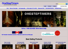 Onesteptimers.com thumbnail