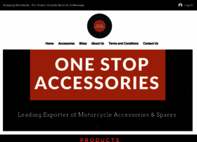 Onestopaccessories.in thumbnail