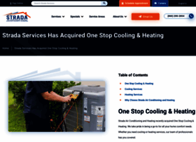 Onestopcooling.com thumbnail