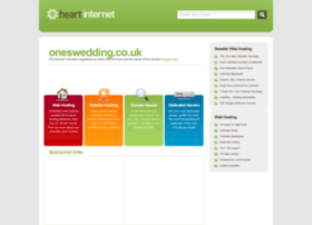 Oneswedding.co.uk thumbnail Oneswedding.co.uk thumbnail