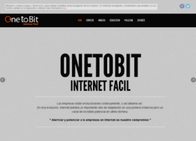 Onetobit.com thumbnail