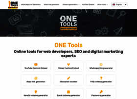 Onetools.me thumbnail