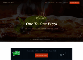 Onetoonepizza.fr thumbnail