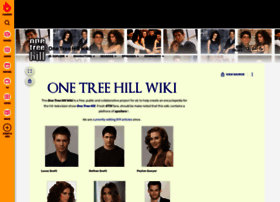 Onetreehill.wikia.com thumbnail