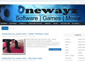 Onewayz.net thumbnail