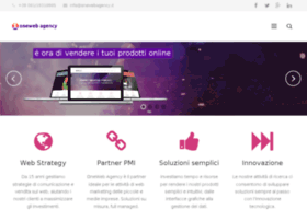 Onewebagency.it thumbnail