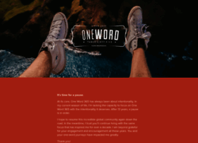 Oneword365.com thumbnail