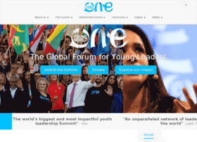 Oneyoungworld.org thumbnail
