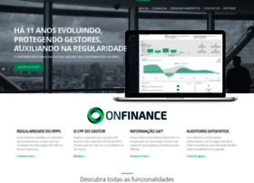 Onfinance.com.br thumbnail