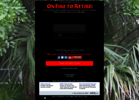Onfiretoretire.net thumbnail