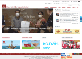 Ongc.co.in thumbnail Ongc.co.in thumbnail