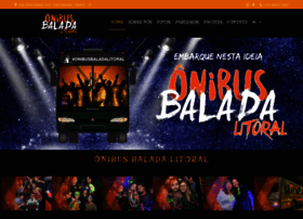 Onibusbaladalitoral.com.br thumbnail