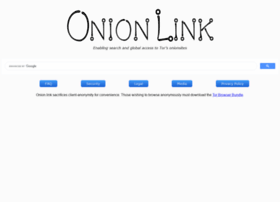 Onion.link thumbnail