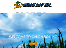 Onionboyinc.com thumbnail