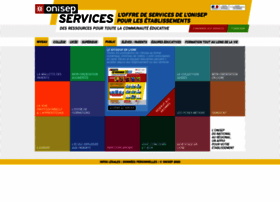 Onisep-services.fr thumbnail