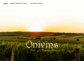 Onivins.fr thumbnail