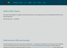 Onjk.nl thumbnail