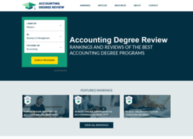 Online-accounting-degrees.net thumbnail