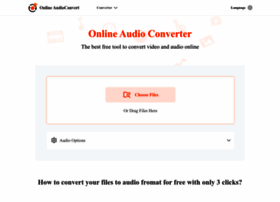 Online-audioconvert.com thumbnail