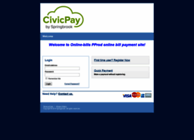 Online-bills-pprod.merchanttransact.com thumbnail