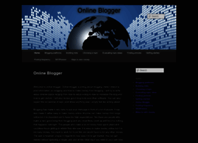 Online-blogger.net thumbnail