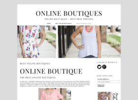 Online-boutiques.net thumbnail